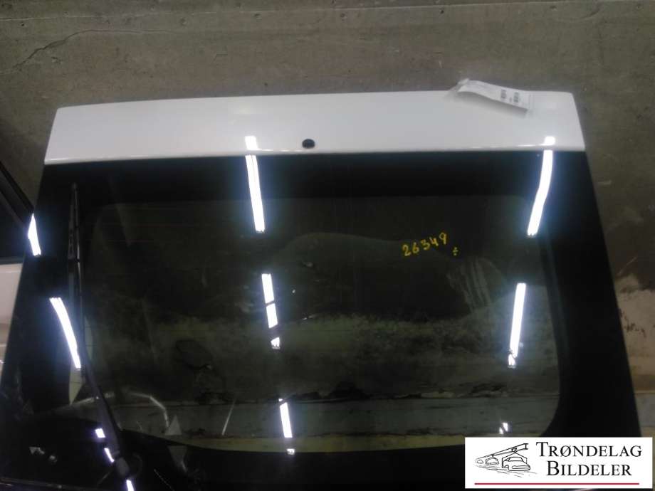 Bakluke til Toyota Prius 2009-2016 (Type III) (COMBI) (COMBI) (67005-47240|)