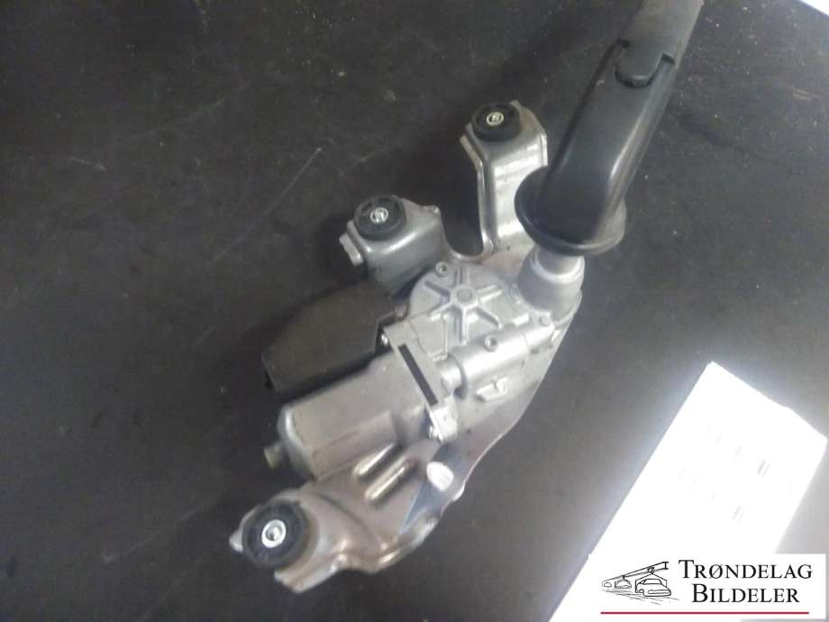 Viskermotor bakrute til Toyota Auris 2013-2015 (Type II, Fase 1)  