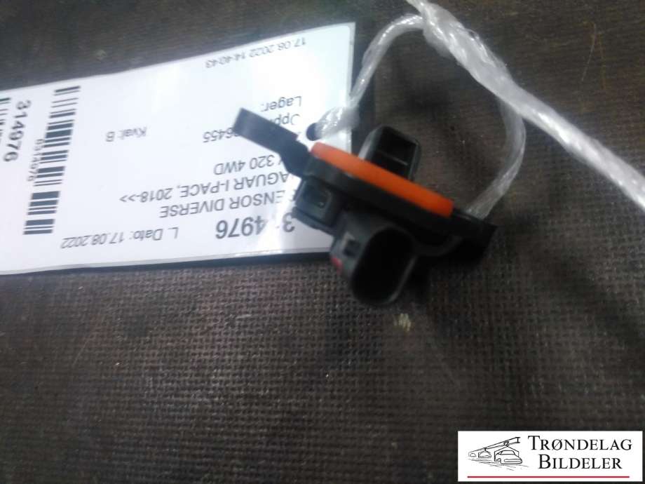 Sensor diverse til Jaguar I-PACE 2018-->>  (AKTAU|0200201009|FK7214C676AA|)