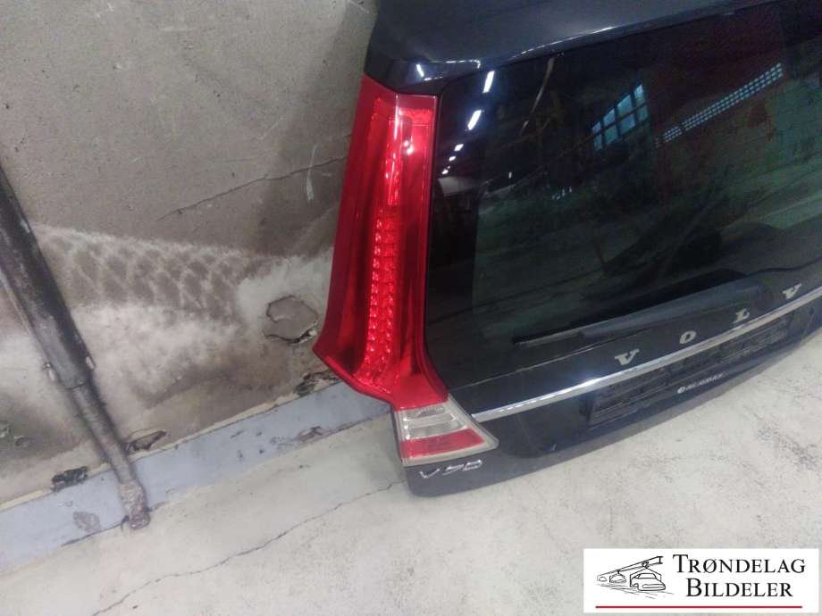 Bakluke til Volvo V70, 2014-2016 (Type III, Fase 2)  