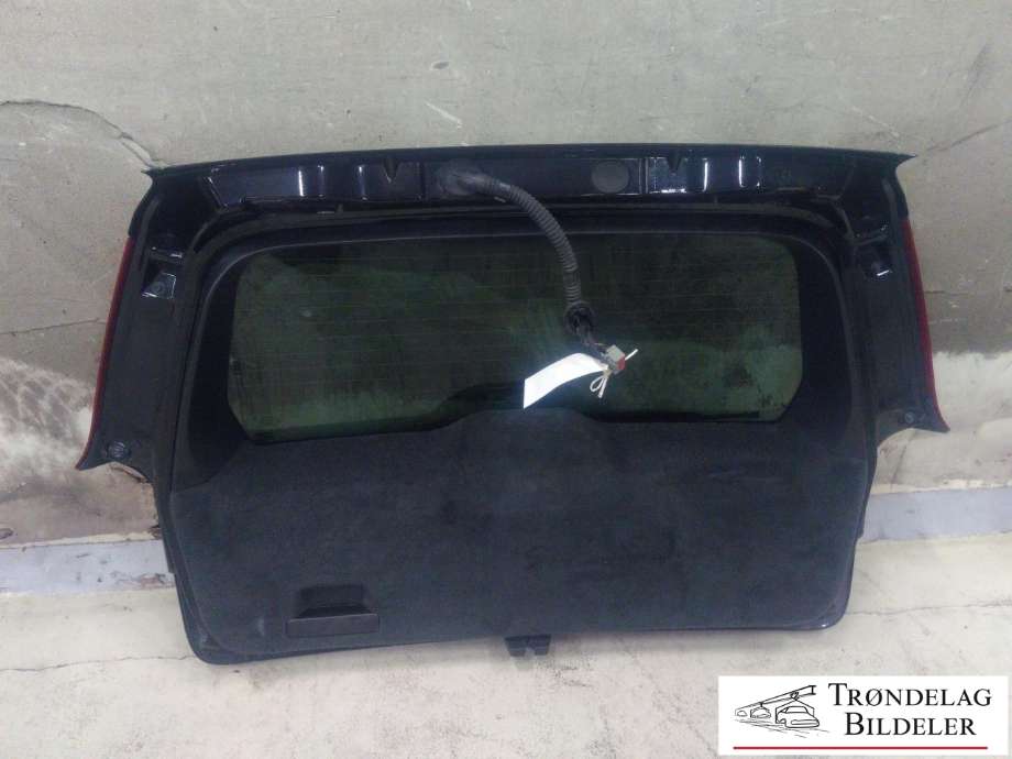 Bakluke til Volvo V70 2014-2016 (Type III, Fase 2)  