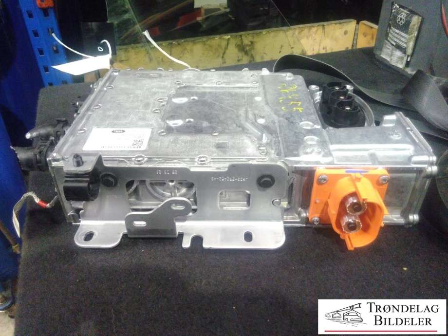 Inverter elbil til Jaguar I-PACE 2018-->>  (J93D-14G138-AE|A2C7756870400|)