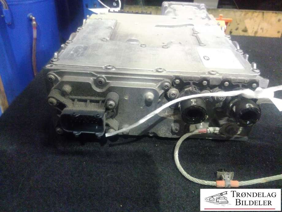 Inverter elbil til Jaguar I-PACE 2018-->> (M9D3-14G138-AE|GJK0B|A2C7756870400)