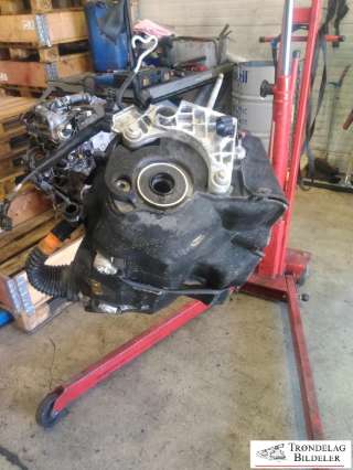 Motor elbil foran til Jaguar I-PACE,   (|TZ-204-X-S-A)