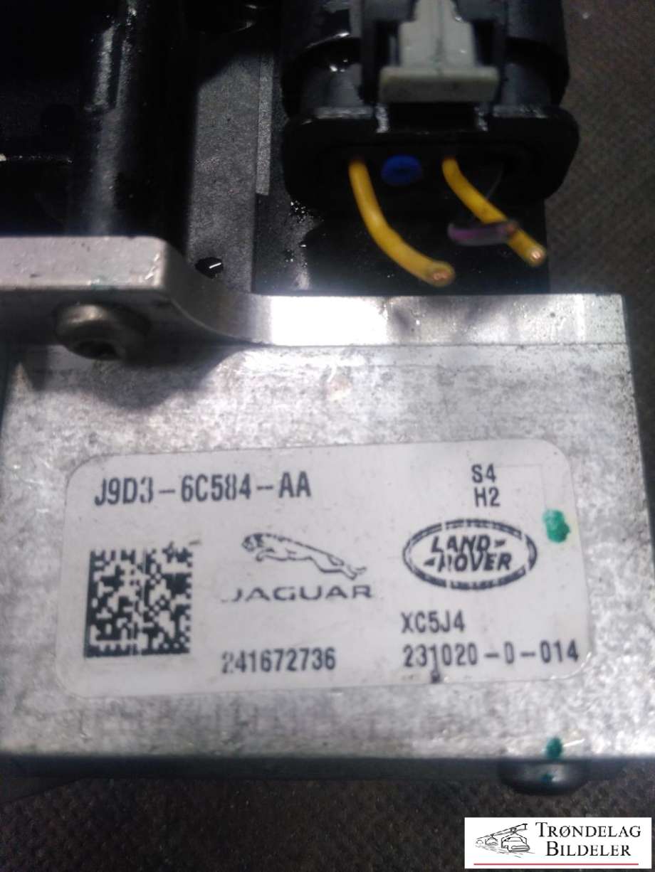 Aircondition diverse til Jaguar I-PACE 2018-->> (J9D3-6C584-AA|241672736|JSV16)