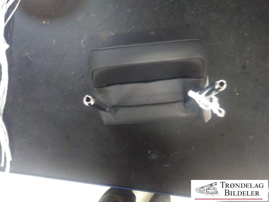 Nakkestøtte bak ytre til Audi A6, Allroad 2012-2014 (Type III, Fase 1) (C7) (C7) 