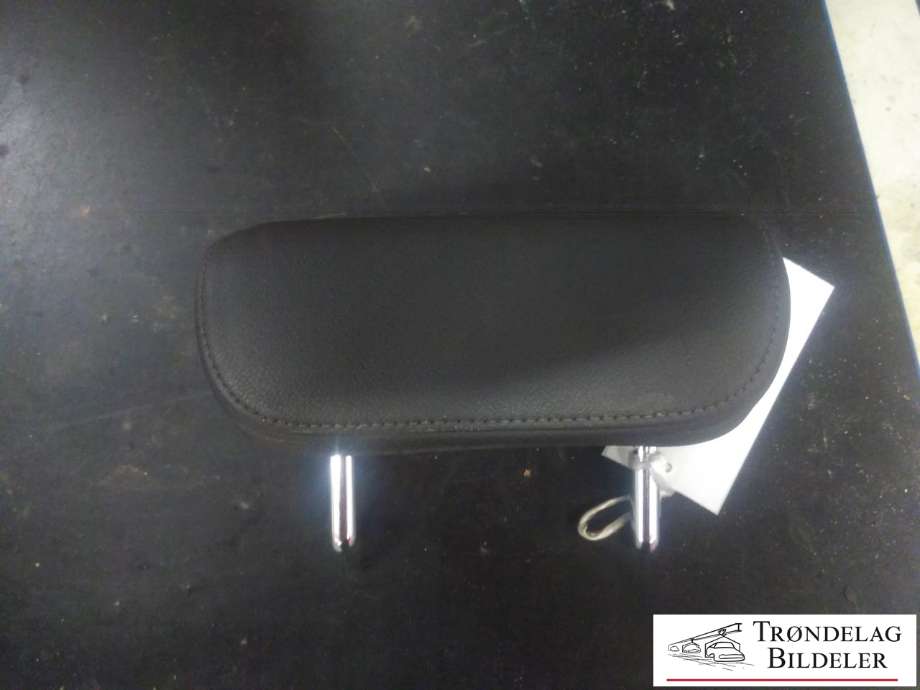 Nakkestøtte bak midtre til Audi A6, Allroad 2012-2014 (Type III, Fase 1) (C7) (C7)