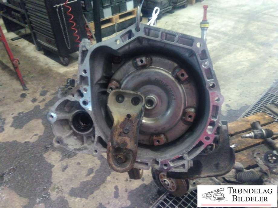 Girkasse automat til Opel Agila 2008-2013