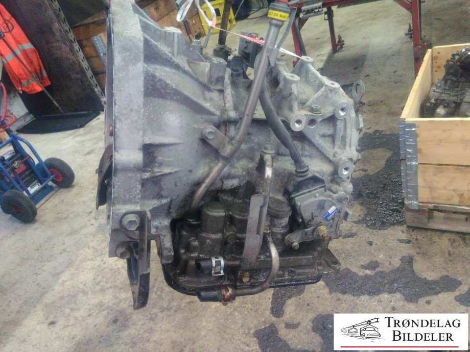 Girkasse automat til Opel Agila 2008-2013