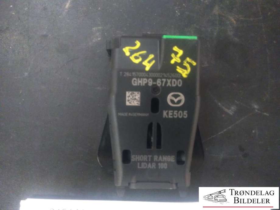 Sensor diverse til Mazda CX-5 2012-2017 (Type I) (GHP9-67XD0|)