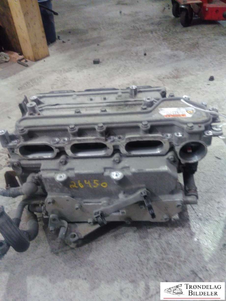 Inverter hybrid til Lexus RX 2009-2015 (Type III) (AL10) (AL10) (DENSO|G9270-48030|181700-0212|)