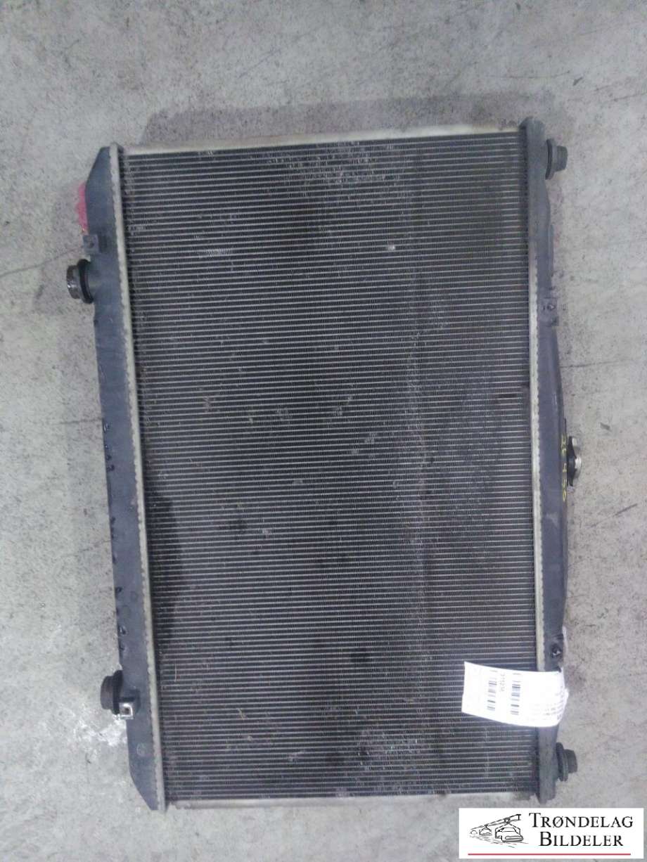 Radiator (automat gir) til Lexus RX 2009-2015 (Type III) (AL10) (AL10) (DENSO|16041-31630|122070-0761|)