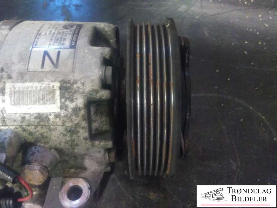 Aircondition kompressor til BMW 3-Serie 2005-2011 (E90/E91/E92/E93) (E90/E91/E92/E93) (BMW|64 52 9 182 793|914535101|A4101541A025|A4101541A026|6452915682101|64509145351|64509156821|64526915380|64529182793|89086|)