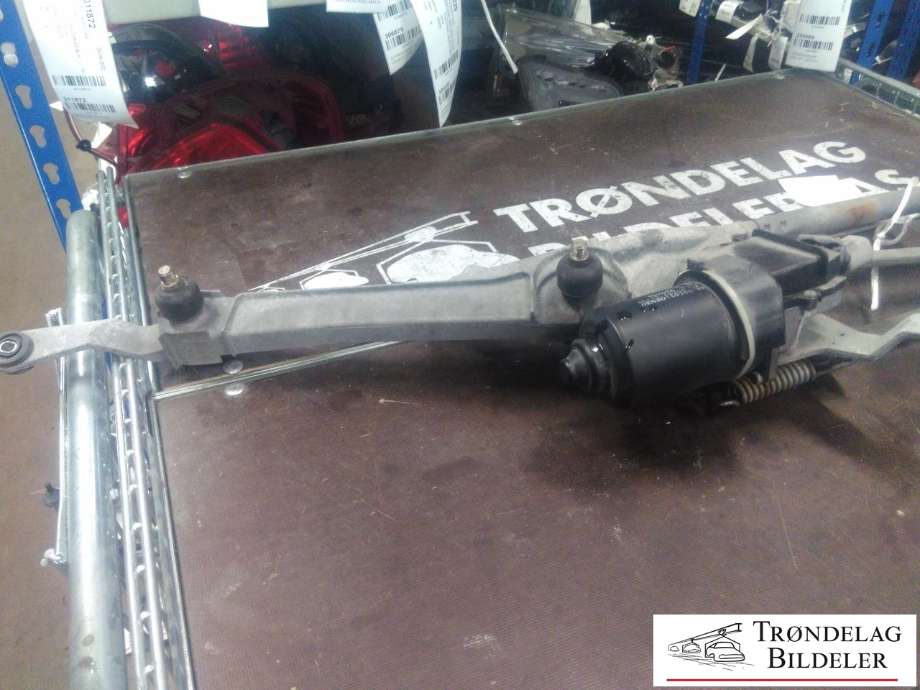 Viskermotor frontrute komplett m/overføring til Lexus RX 2009-2015 (Type III) (AL10) (AL10) (DENSO|85110-48200|159200-89|)