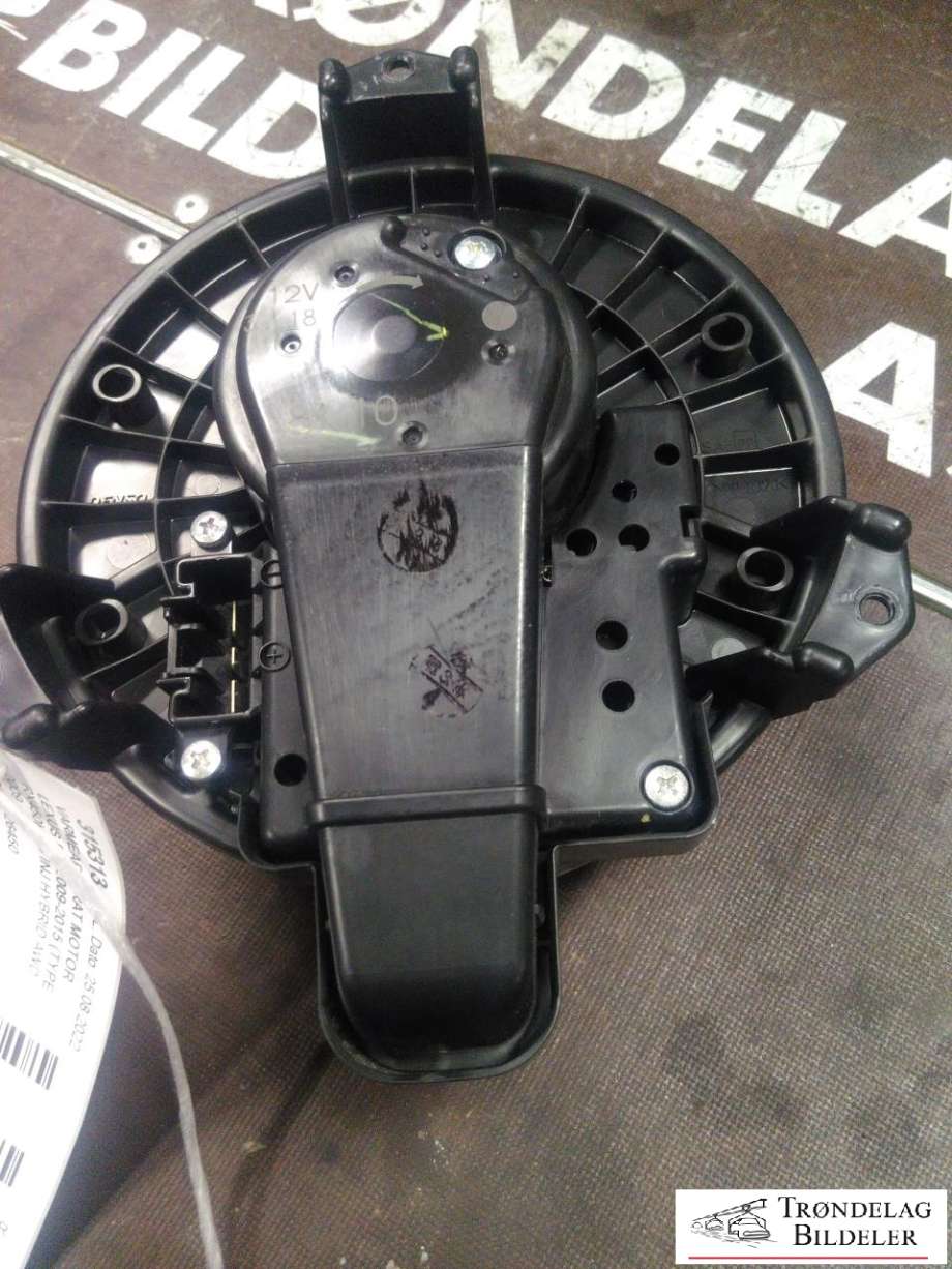 Varmeapparat motor til Lexus RX 2009-2015 (Type III) (AL10) (AL10) (DENSO|)