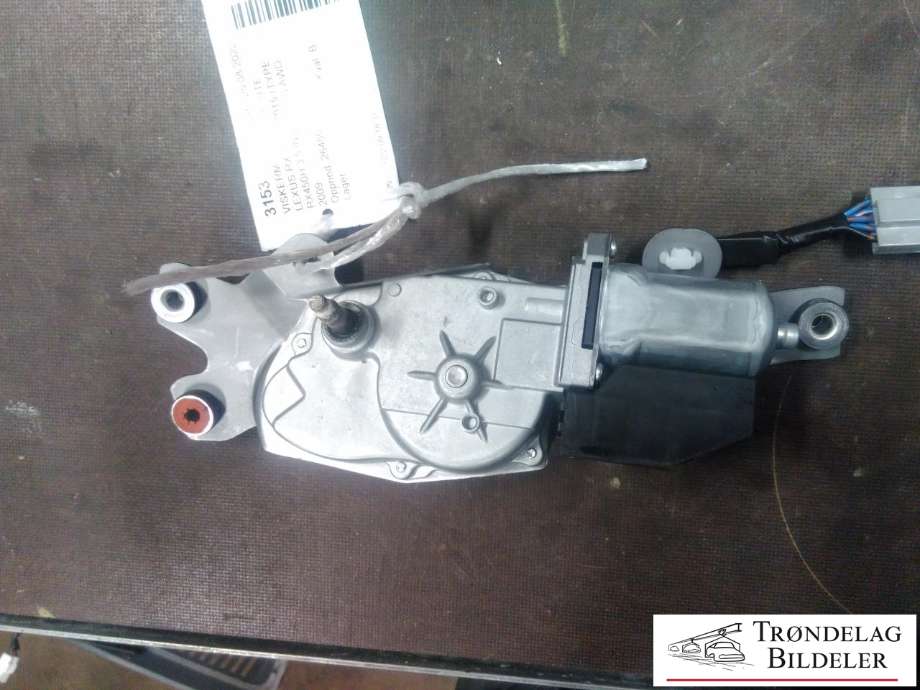 Viskermotor bakrute til Lexus RX 2009-2015 (Type III) (AL10) (AL10) (DENSO|85130-48070|259600-1672|85130-0E020)
