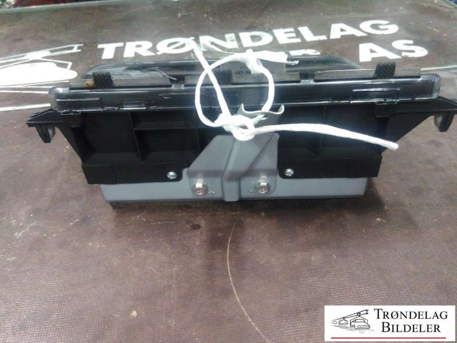 Bilstereo navigasjon skjerm til Lexus RX 2009-2015 (Type III) (AL10) (AL10) (DENSO|86110-48470|462200-2672|267020725)