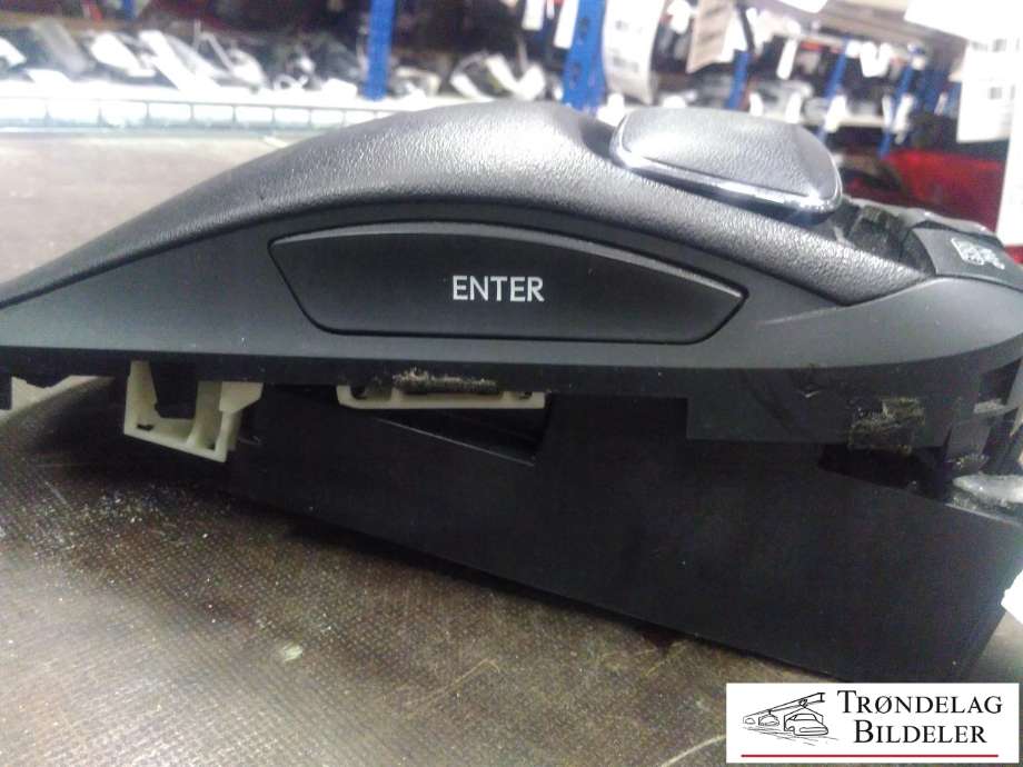 Bilstereo navigasjon betjeningspanel til Lexus RX 2009-2015 (Type III) (AL10) (AL10) (237240-0016|84780-48010-CO|)