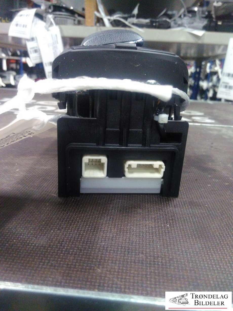 Bilstereo navigasjon betjeningspanel til Lexus RX 2009-2015 (Type III) (AL10) (AL10) (237240-0016|84780-48010-CO|)