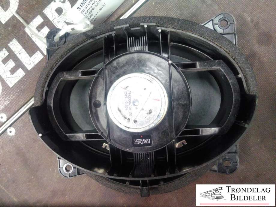 Bilstereo høyttaler til Lexus RX 2009-2015 (Type III) (AL10) (AL10) (861600WL50|9943000403A|)