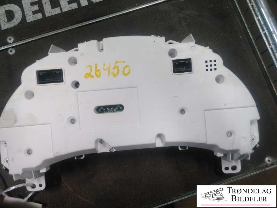 Instrumentpanel til Lexus RX 2009-2015 (Type III) (AL10) (AL10) (83800-48D80|257450-0895|XU19-A)