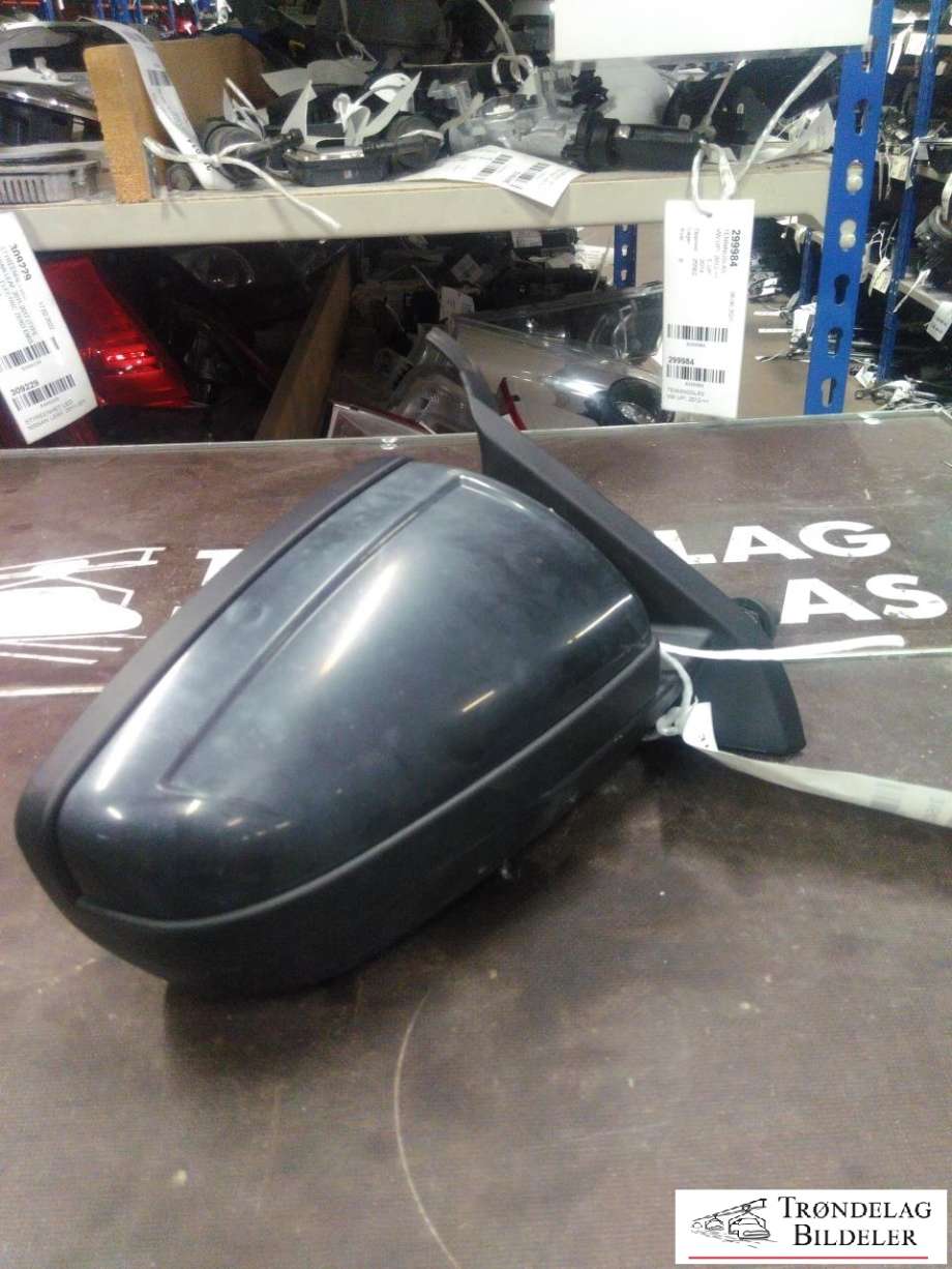 Speil høyre til Mopedbil Aixam 0-->>  (AIXAM|3229913|)