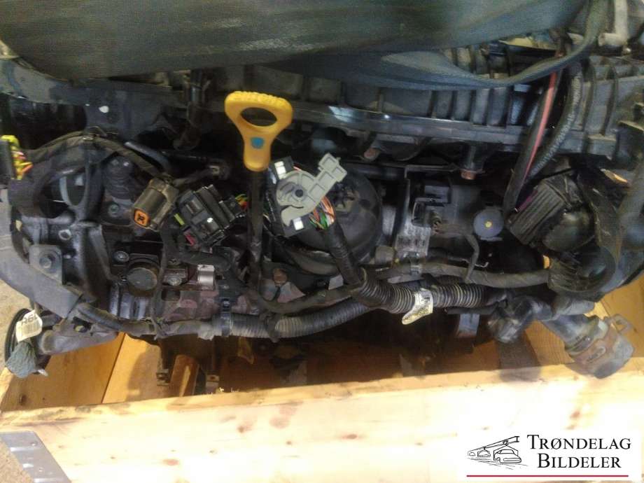 Motor diesel til Hyundai i30 2012-2017 (Type II)  (D4FB-5IL|)