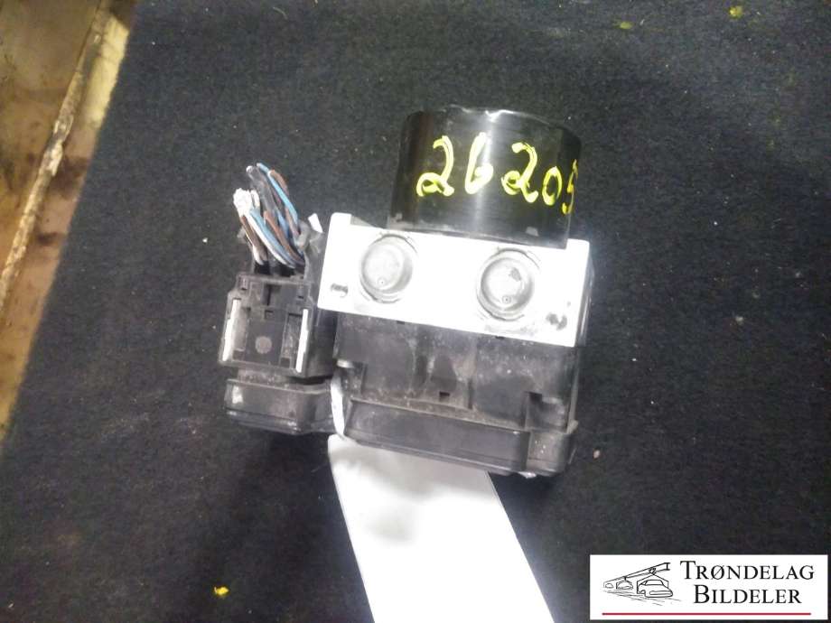 ABS sentral til Mopedbil Aixam 0-->>  (ATE|6AR12500|MK70|100207-02304)