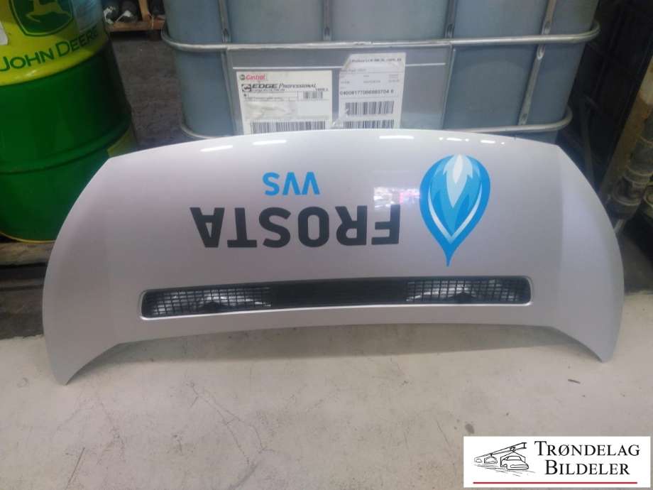 Panser til Peugeot Expert 2007-2016 (Type II)