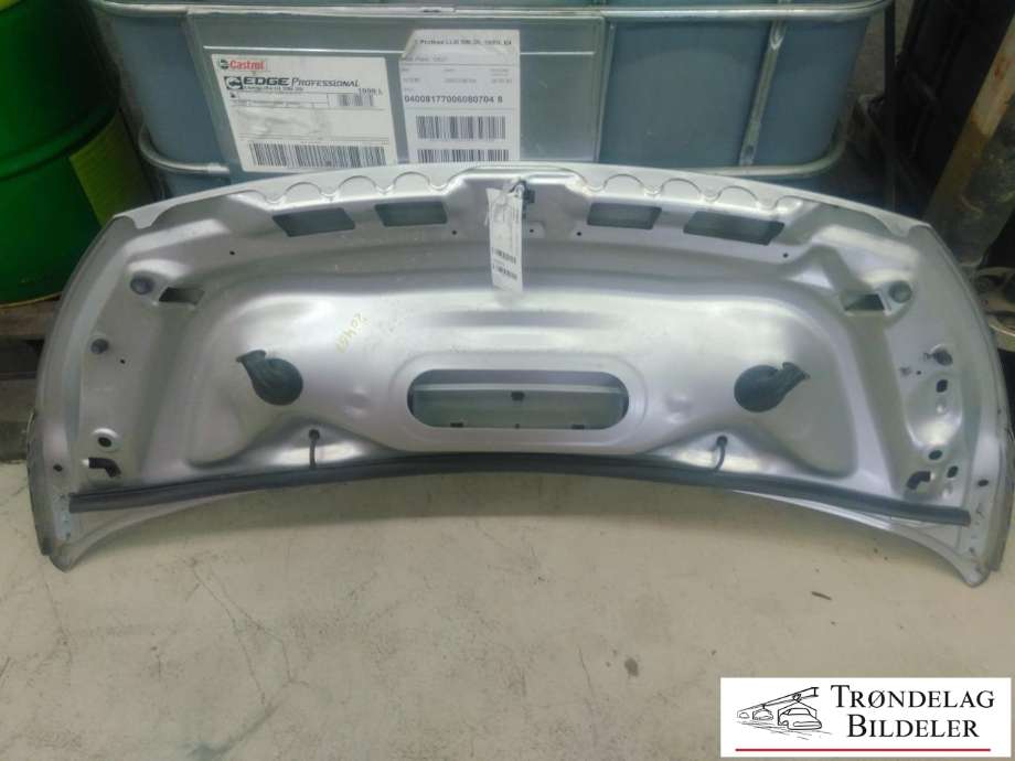 Panser til Peugeot Expert 2007-2016 (Type II)