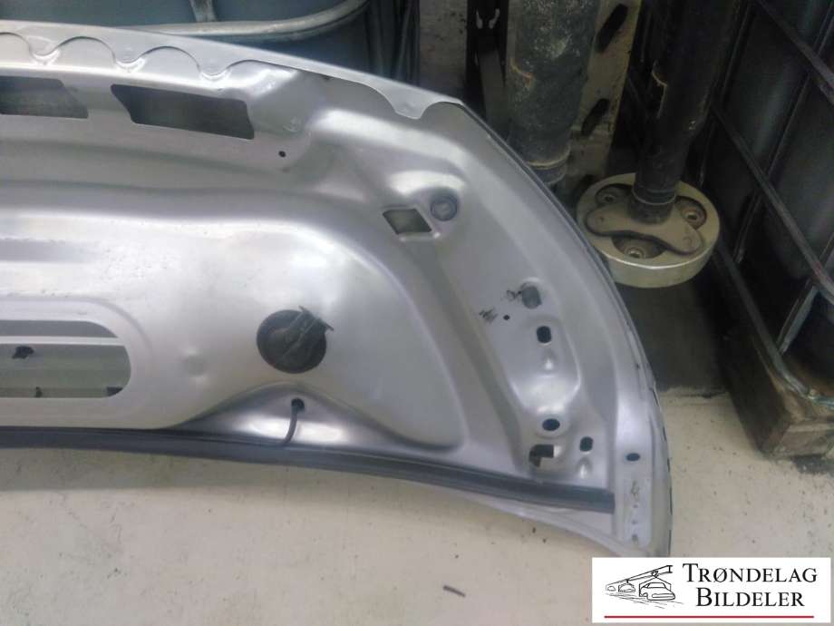 Panser til Peugeot Expert 2007-2016 (Type II)