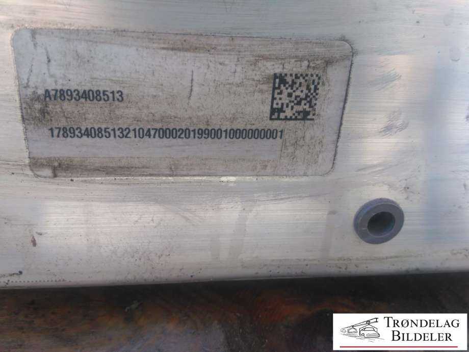 Batteripakke elbil til Mercedes EQC 2019-->>  (A2933407300|A7893408513|)