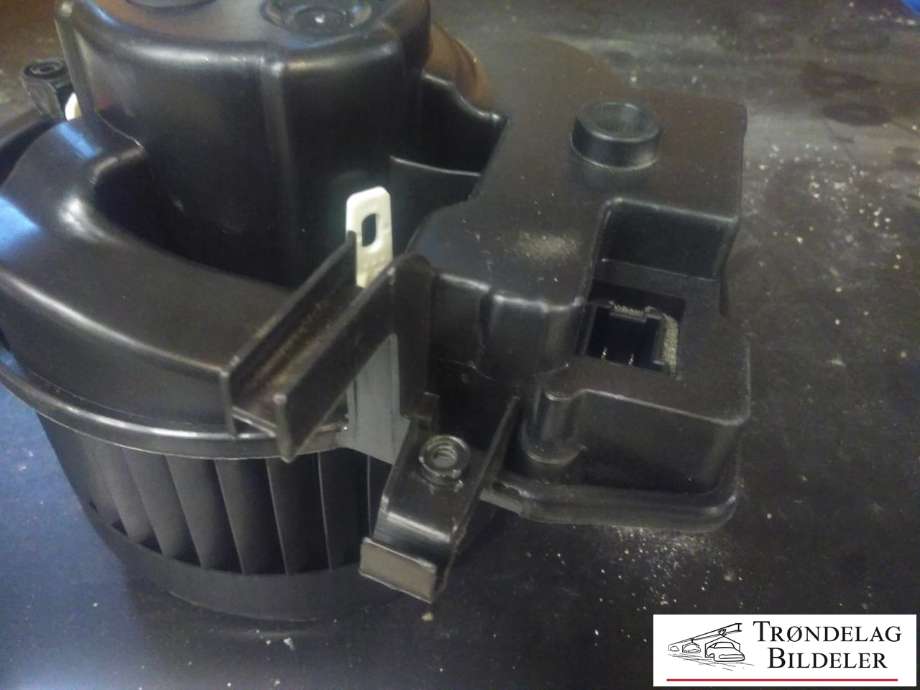 Varmeapparat motor til Mercedes C-Klasse 2004-2007 (Fase 2) (W203) (W203) (A 203 820 25 14|87111|884545)