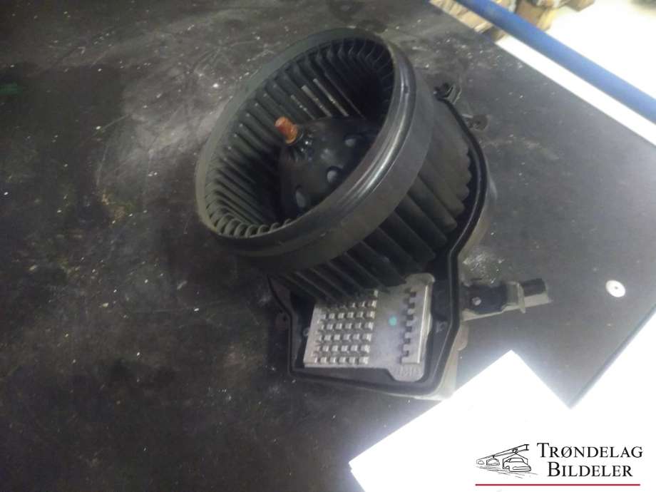 Varmeapparat motor til Mercedes C-Klasse 2004-2007 (Fase 2) (W203) (W203) (A 203 820 25 14|87111|884545)