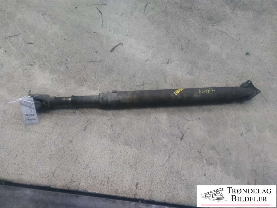 Mellomaksel til Toyota Land Cruiser 120, 2002-2009  