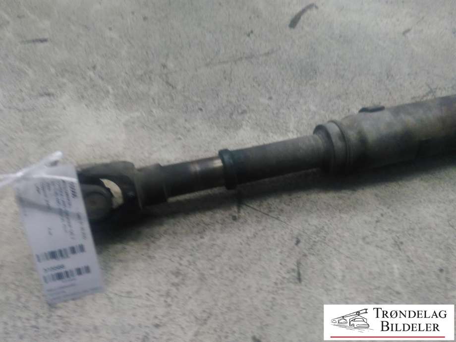Mellomaksel til Toyota Land Cruiser 120 2002-2009