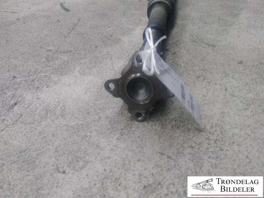 Mellomaksel til Toyota Land Cruiser 120 2002-2009