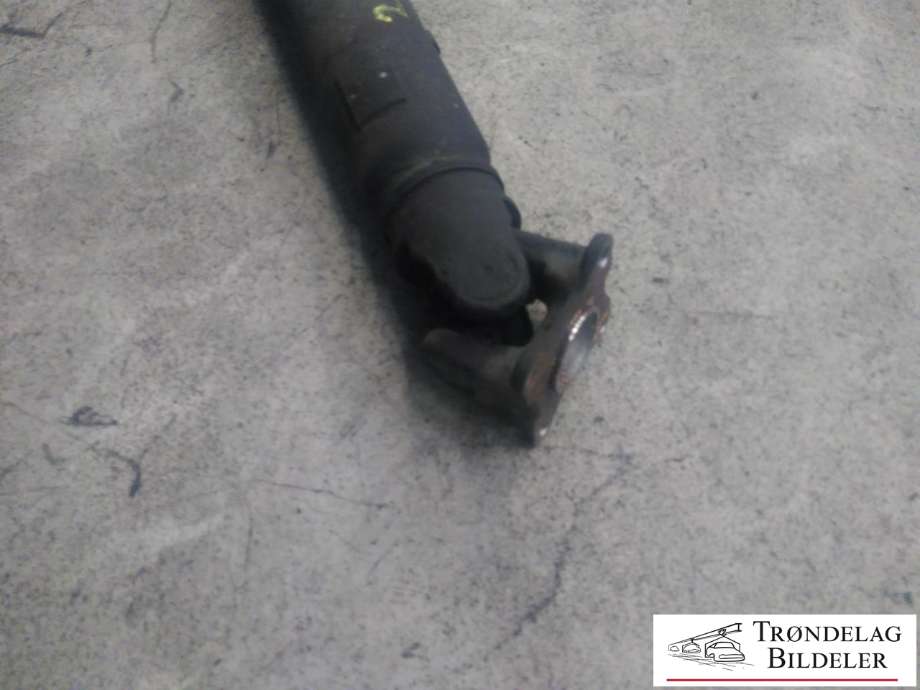 Mellomaksel til Toyota Land Cruiser 120 2002-2009