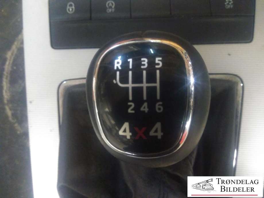 Girstang manuell til Škoda Octavia 2013-2016 (Type III, Fase 1)  (5E1 711 113 N|)