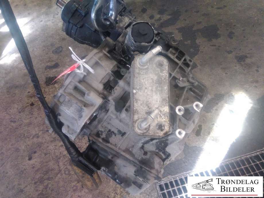 Girkasse 4WD komplett automat til VW Tiguan 2007-2011 (Type I, Fase 1) (MYB|)