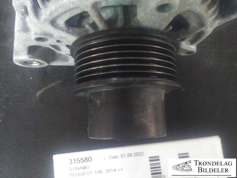 Dynamo til Peugeot 108 2014-->>  (DENSO|27060-0Q170|MS1042113480|)