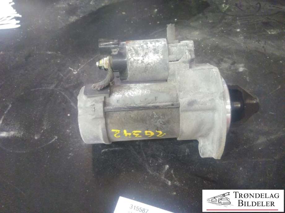 Starter diesel til Hyundai i30 2012-2017 (Type II) (DENSO|428000-6760|)