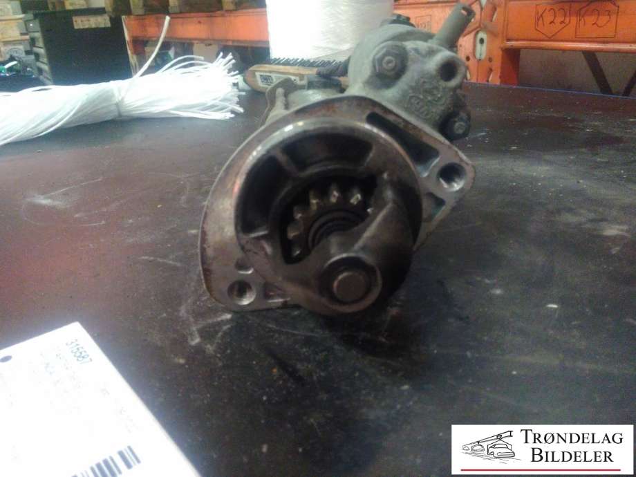Starter diesel til Hyundai i30 2012-2017 (Type II) (DENSO|428000-6760|)