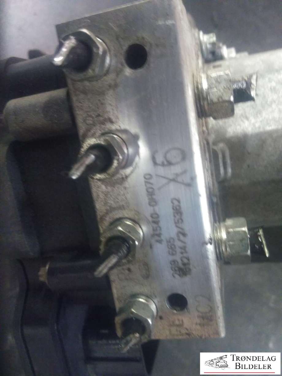 ABS sentral til Peugeot 108 2014-->>  (44540-0H070|269 665|)