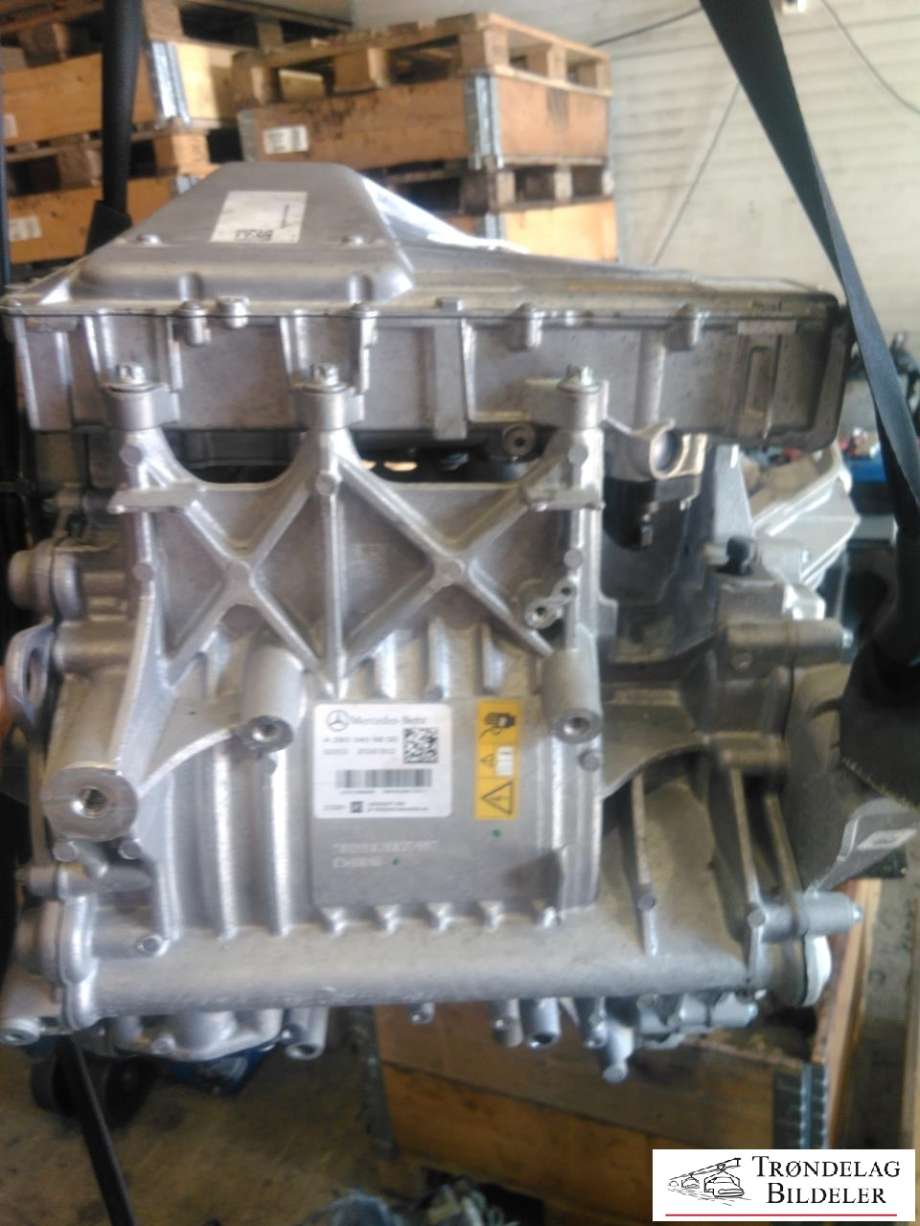 Motor elbil foran til Mercedes EQC, 2019-->>  (EM0016)