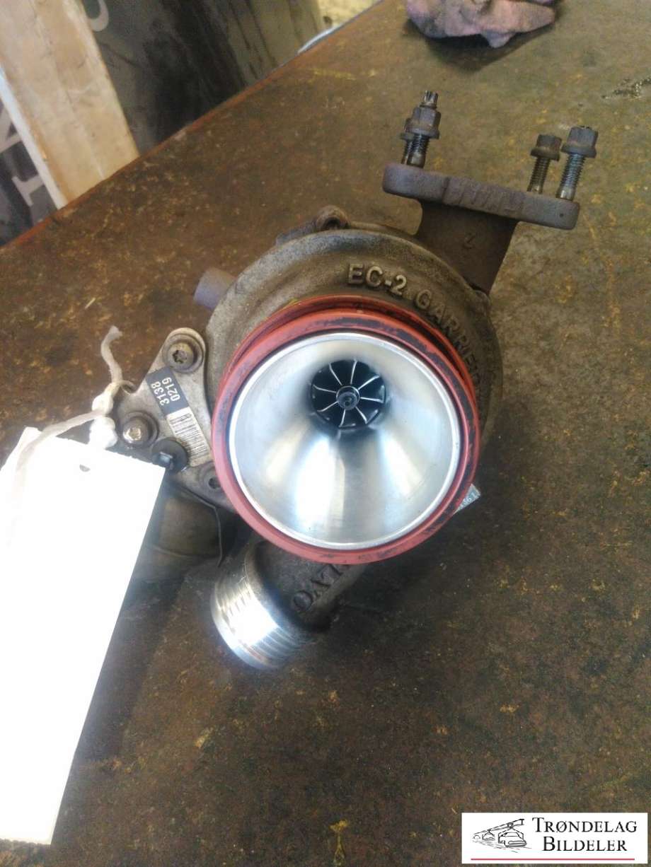 Turbo til Volvo V70 2014-2016 (Type III, Fase 2)  (GARRETT|36012380|31331331|31380219|36001767|)