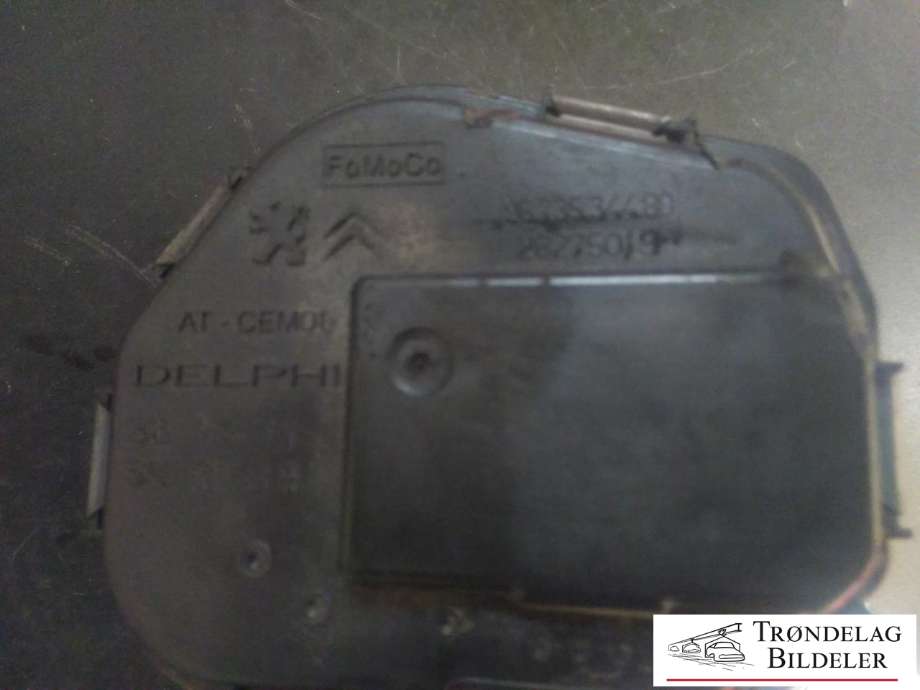 Spjeldhus til Volvo V60 2010-2013 (Type I, Fase 1) (DELPHI|9673534480|28275019|)