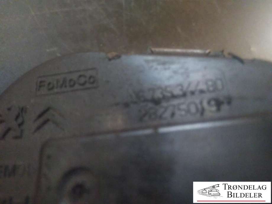 Spjeldhus til Volvo V60 2010-2013 (Type I, Fase 1) (DELPHI|9673534480|28275019|)