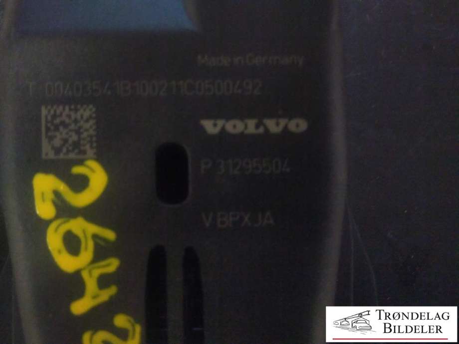 Sensor diverse til Volvo V60 2010-2013 (Type I, Fase 1)  (VOLVO|P31295504|)