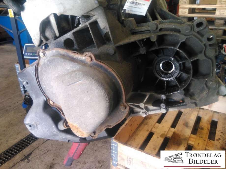 Girkasse manuell til Ford Fiesta 2008-2012 (Type VI, Fase 1) (2N1R-7F094-DC|)